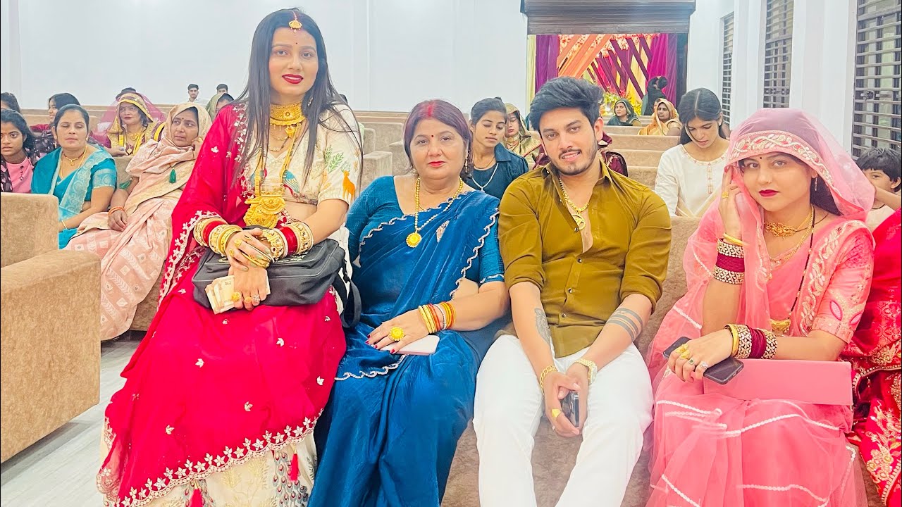 दोस्तों आज भइया की सादी मैं किया जोरदार डांस 👯‍♂️ @Sanjana yaduvanshi.3977