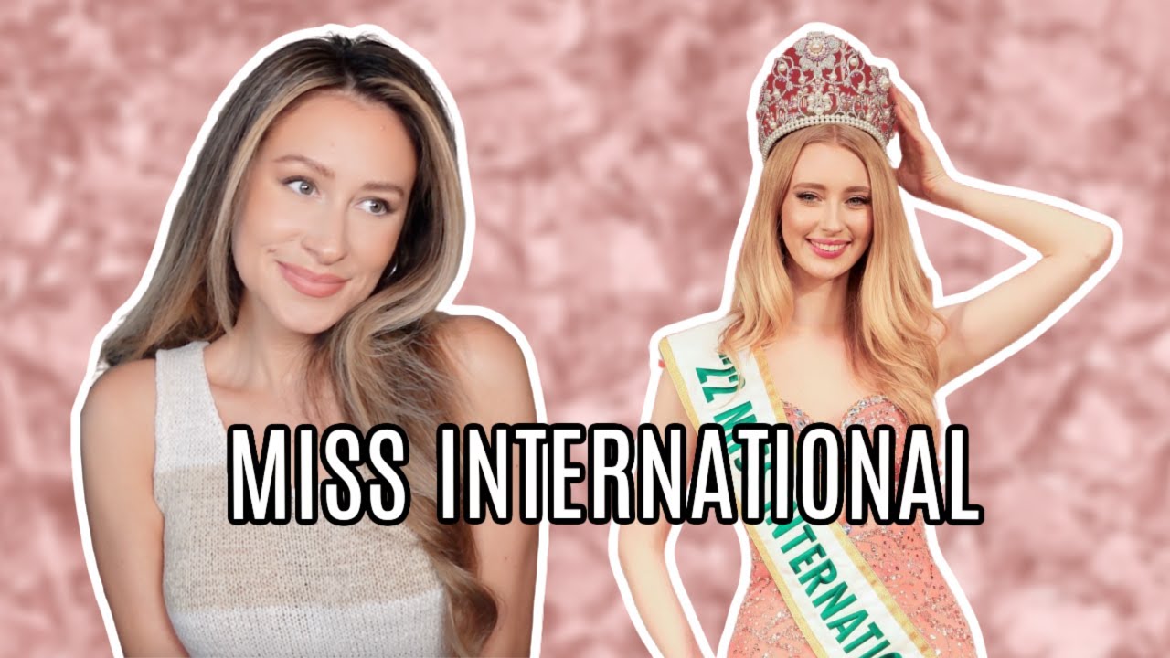 MISS INTERNATIONAL 2022 Recap!