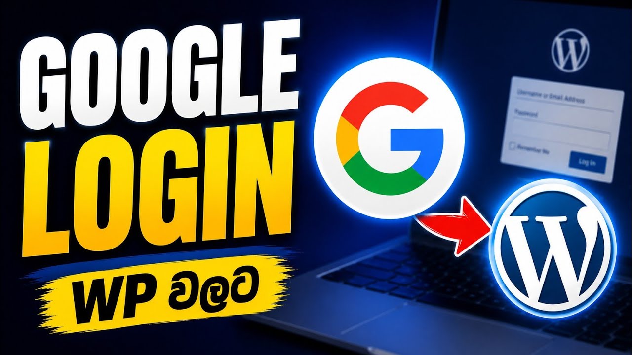 How to Add Google Login to WordPress by Building a Custom Plugin with ChatGPT | Web Advisor 