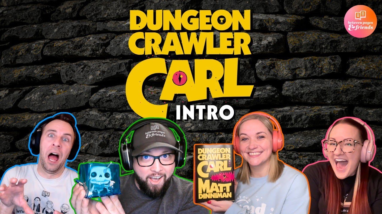 Вступление к игре Dungeon Crawler от Карла: чего ожидать и знакомство с ведущими | Подкаст Betwee...