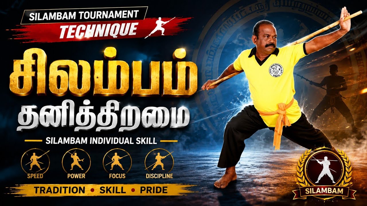 தனித் திறன் பயிற்சி முறை I #tamil #martialarts #tvp #fighting  #silambattam #sports #shorts #india