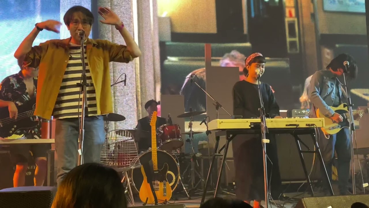 แล้วเขาจะกลับมาไหม -  lemon soup X Plastic Plastic #EverydayLifeConcert