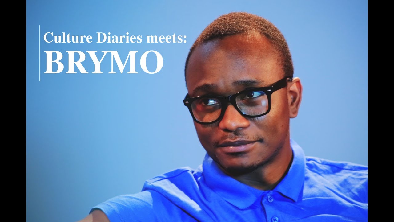 Culture Diaries meets  Nigerian Singer/Songwriter Brymo