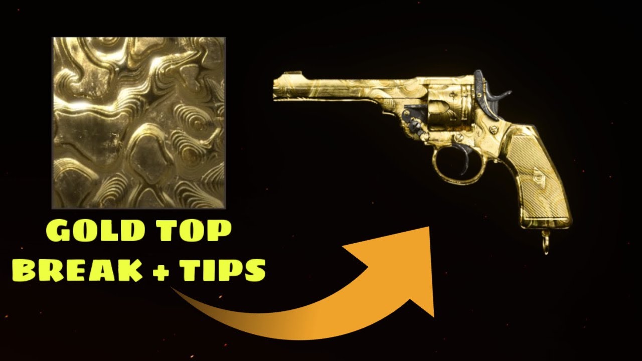 Vanguard: GOLD TOP BREAK GAMEPLAY + HOW TO GET GOLD + CLASS SET UP