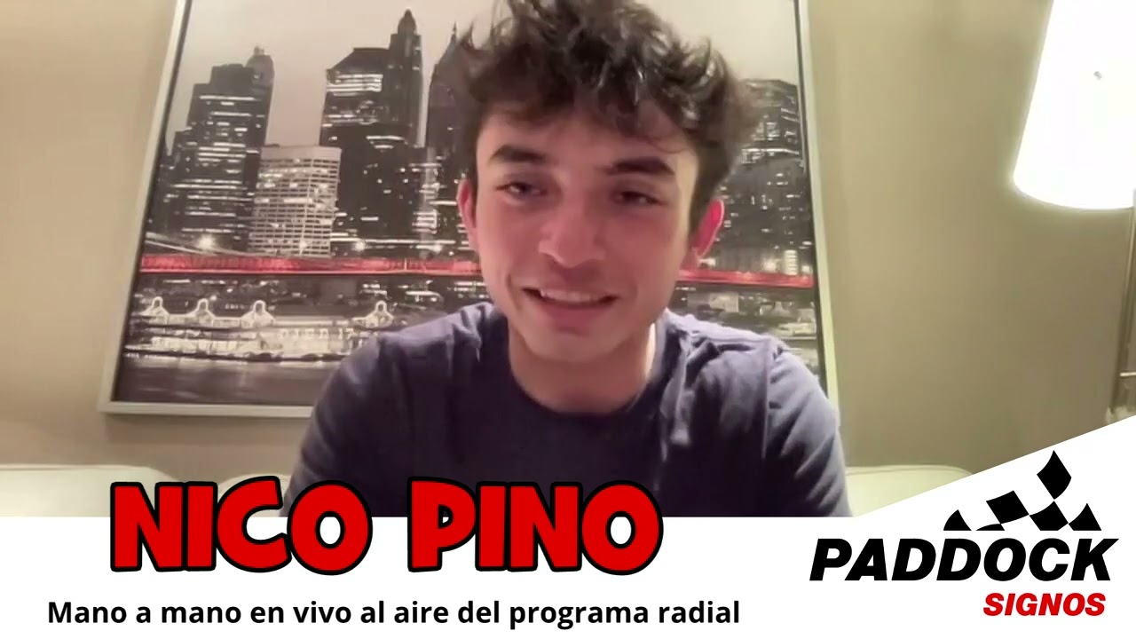 Nico Pino: 