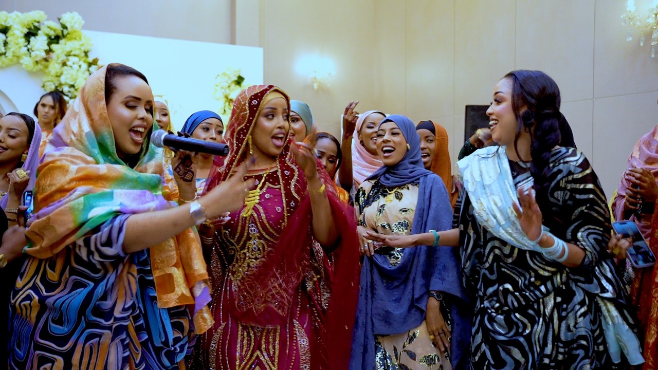 Shaadiya Sharaf Damashaad Farax Jaceel Xafladii Malapo Part 2