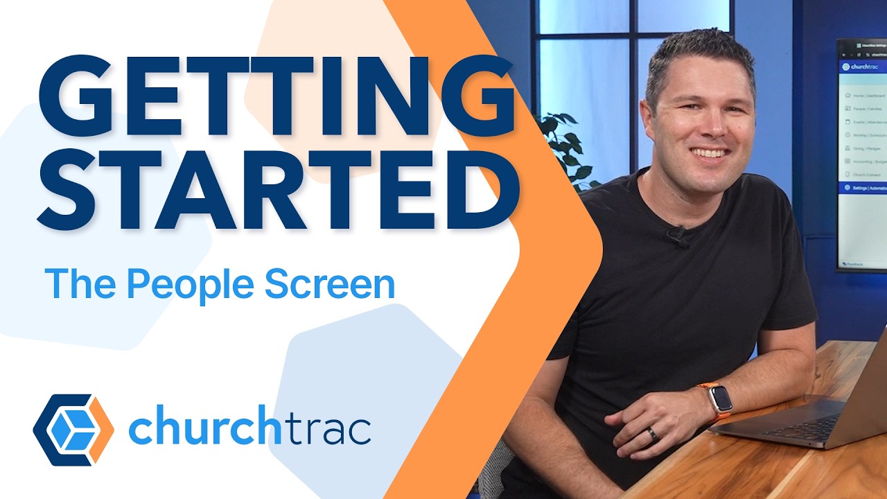 Getting Started with the People Screen