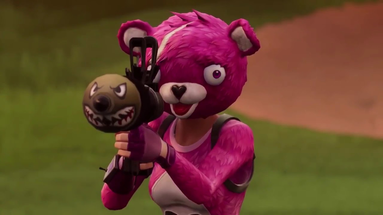 Fortnite - Cuddle/P.A.N.D.A/FireWork Team Leader Montage (REPLAYMAJIC)