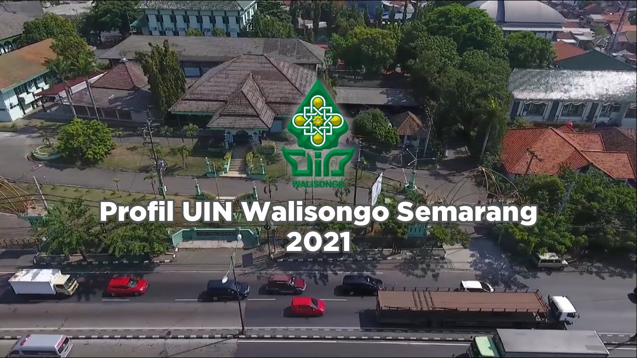 Profil UIN Walisongo Semarang 2021 - IMPP UINWS