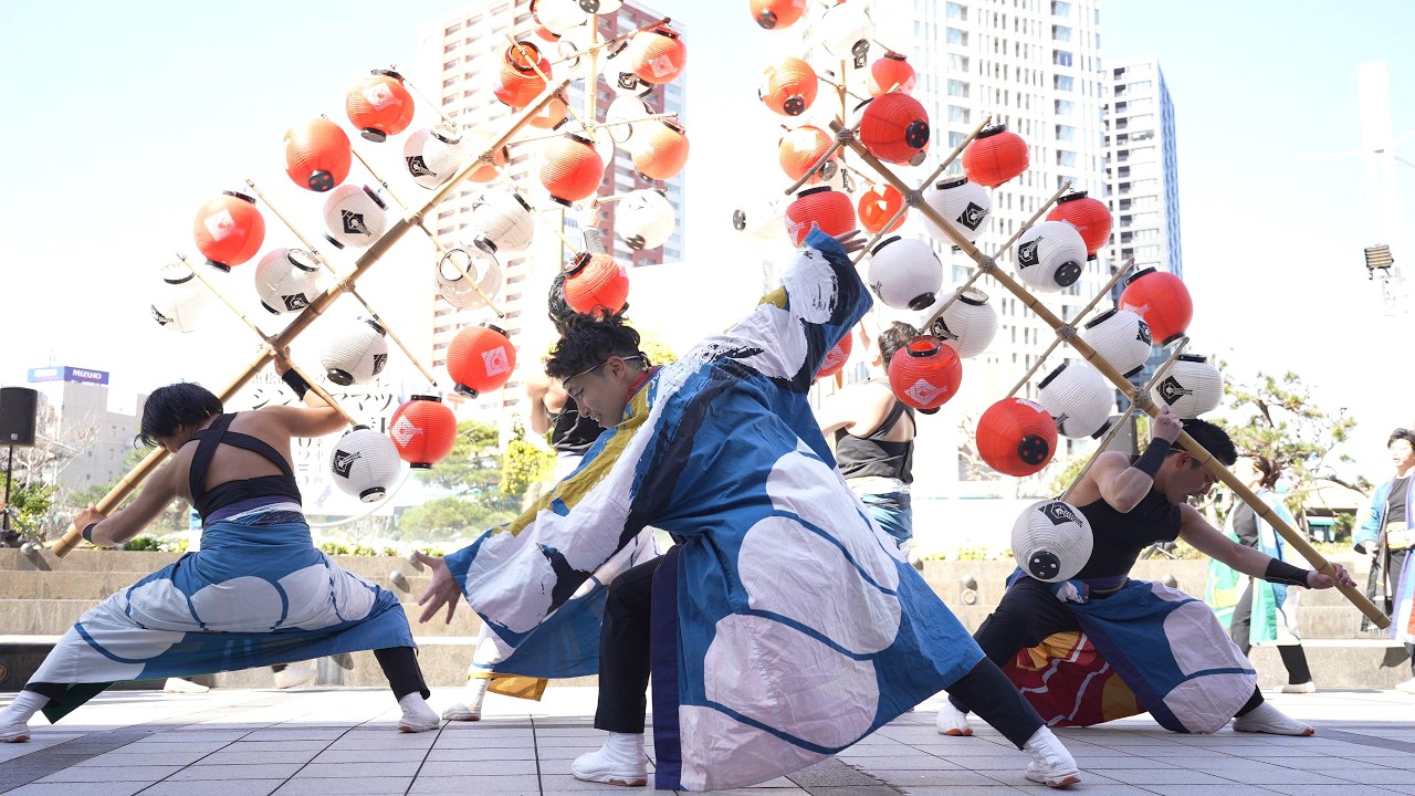 心纏い 『心、ここにあり』 🌈虹彩よさこい (キタラ会場) 2026-03-08T13:12