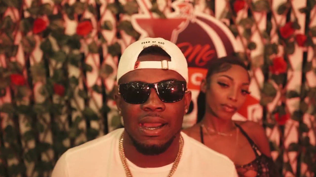 JQUAN   - BAD BXTCH (OFFICIAL MUSIC VIDEO)