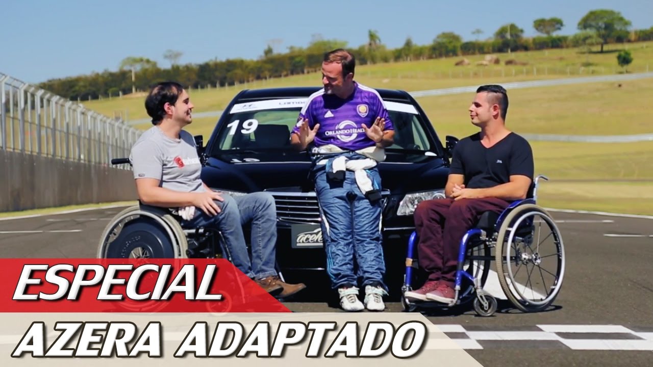 VOLTA RÁPIDA HYUNDAI AZERA ADAPTADO – TELETON ESPECIAL # 94 | ACELERADOS