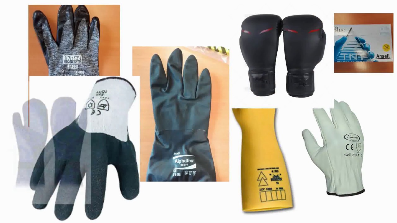 Comment choisir ses gants de protection ?
