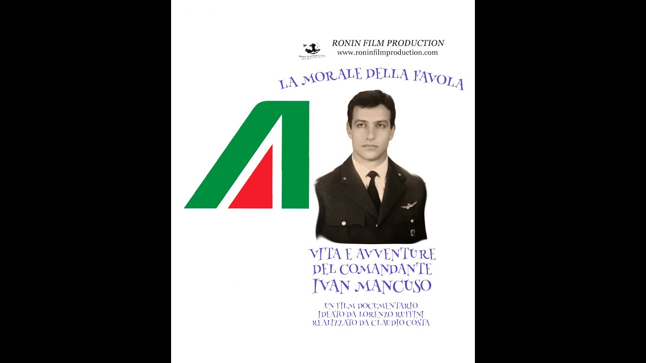 Il secondo colloquio in Alitalia del Cpt Mancuso