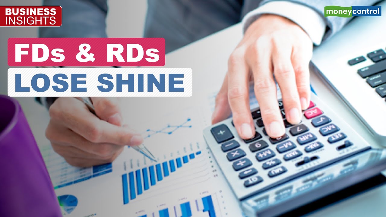 Low Bank Rates Make FDs Unattractive | Business Insight