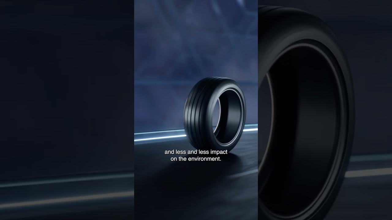 Michelin makes tires you can trust, but did you know we also make smart tires? 🧐