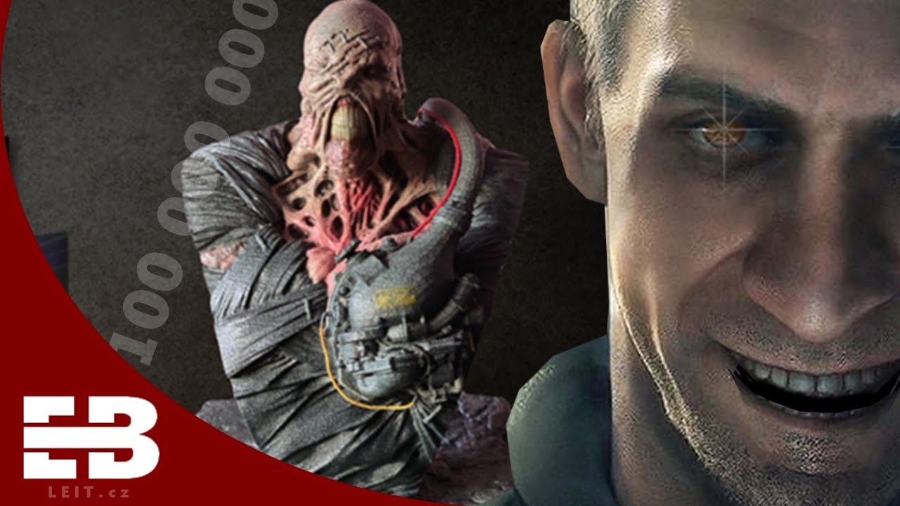 Nicholai mastermind, U.B.C.S., Nemesis bust & more | Resident Evil News #15