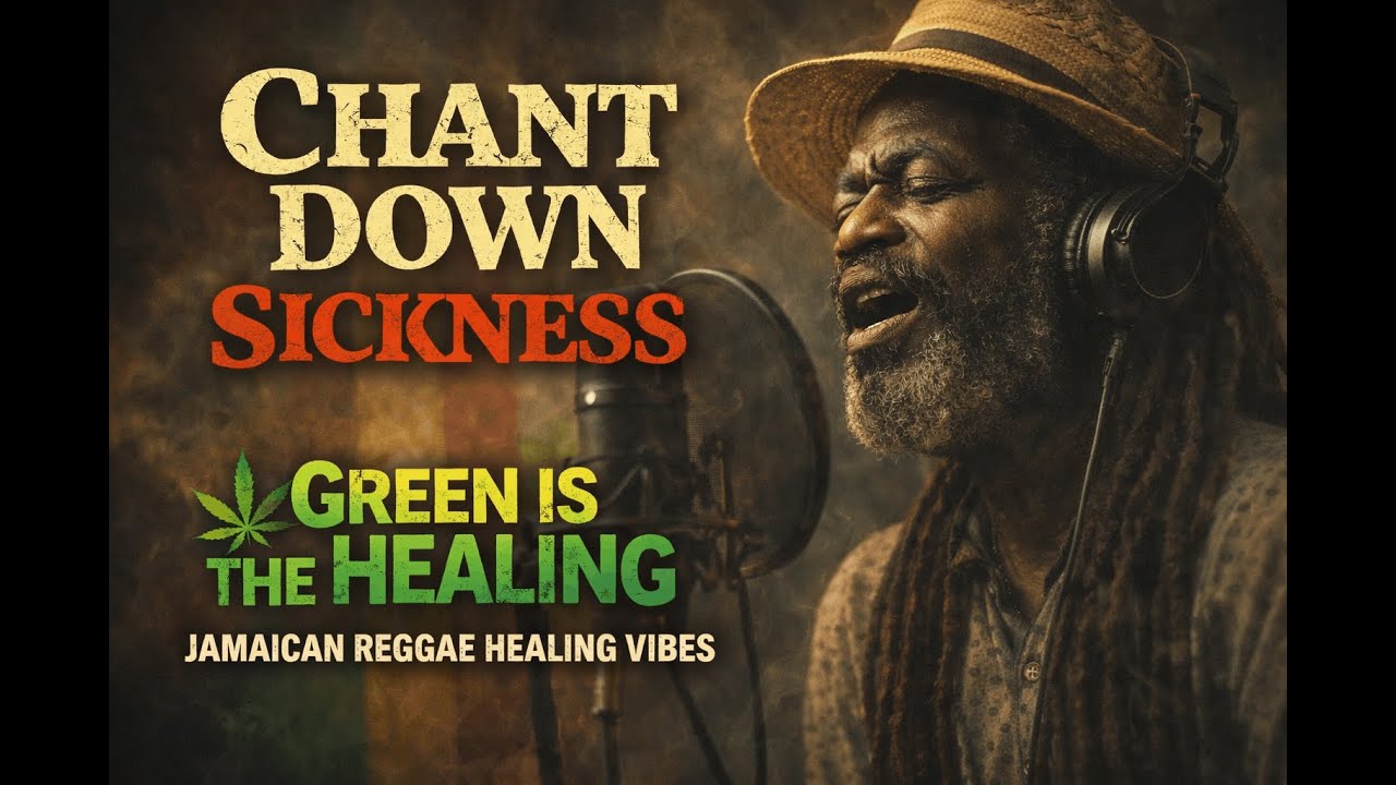 This Reggae Chant Will Heal You – Chant Down Sickness | Jamaican Roots Vibes