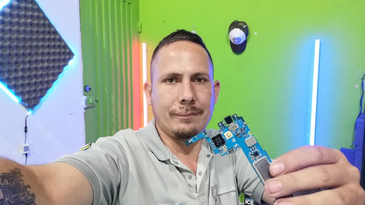 J7 prime no enciende... Analicemos