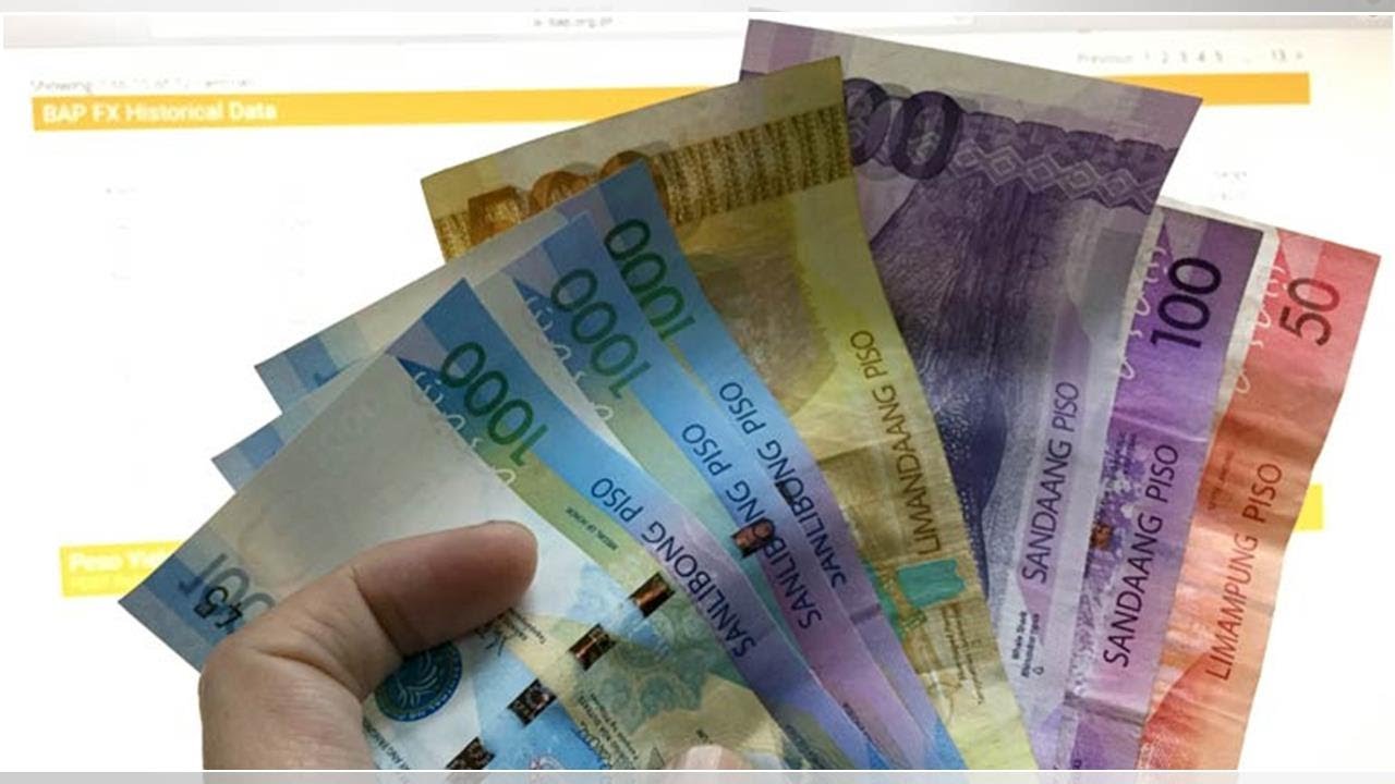 Peso strengthens on positive sentiment