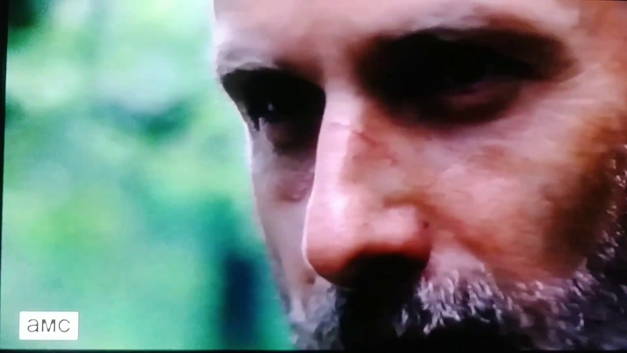 TWD Episide 8.02 