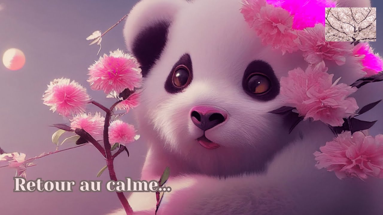 Temps calme maternelle 🌸 La meilleure musique pour retrouver le calme &agrave; la maison 🌸 Musique douce 🌸