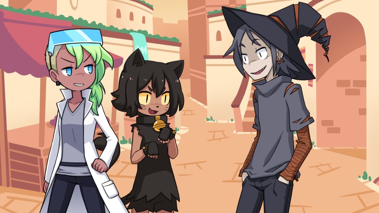 Osmanthus Appears with Toffee | Syrup 2: Candy Alchemy RPG