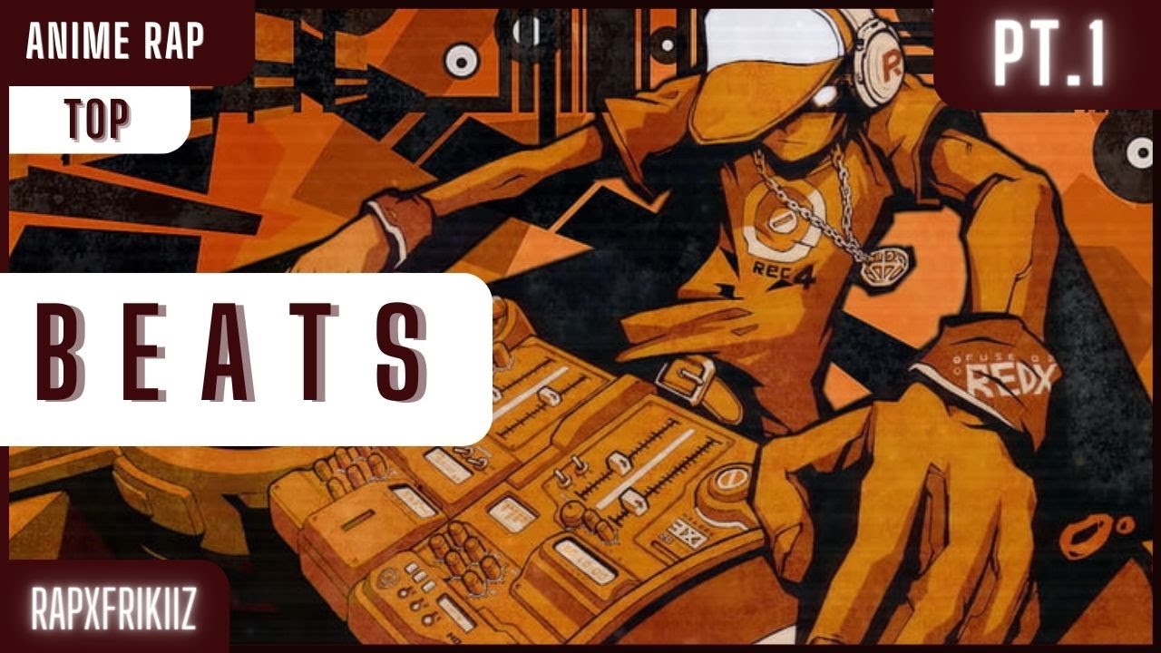 🎵  &iexcl;BEATS PERFECTOS del Friki-Rap!🎵   | PT.1