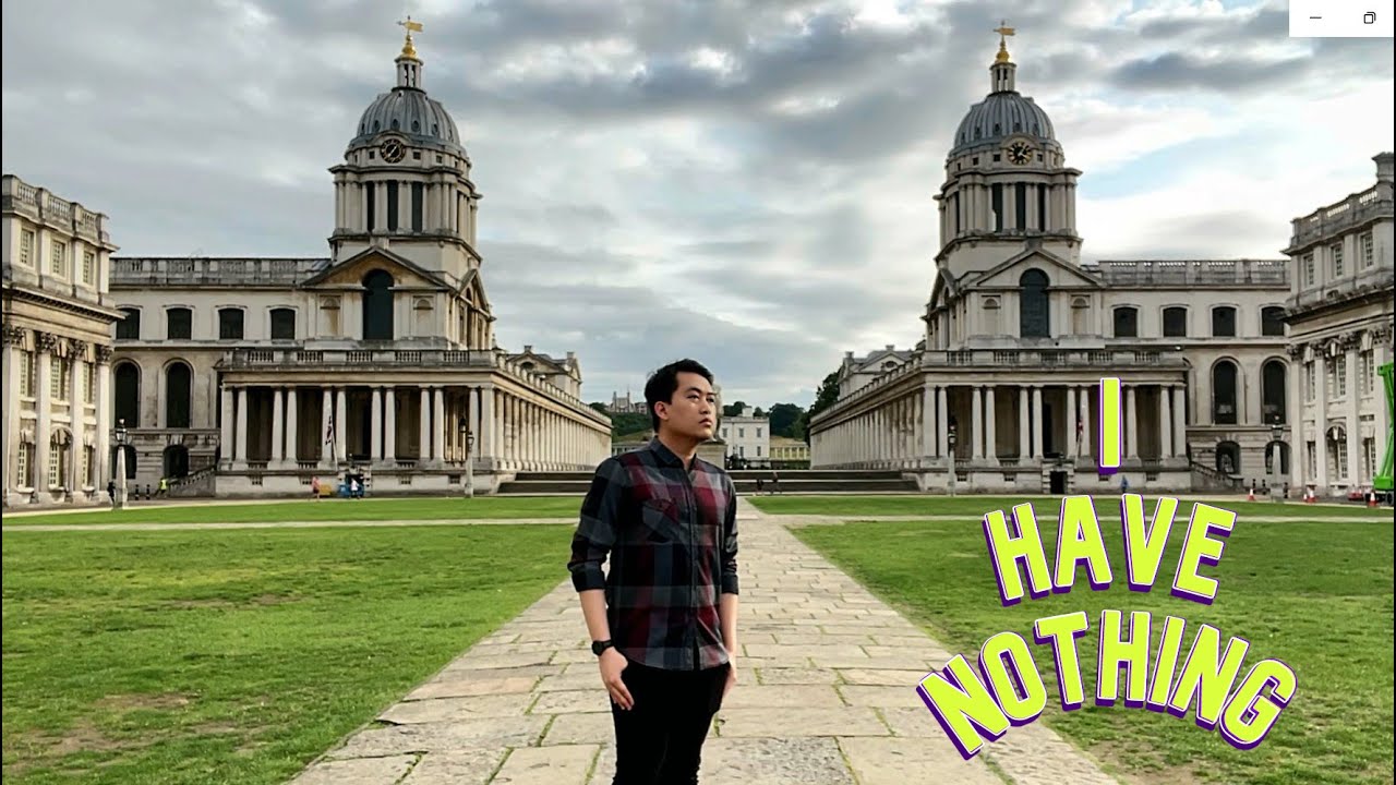 I Have Nothing - Whitney Houston (Putra Cover)