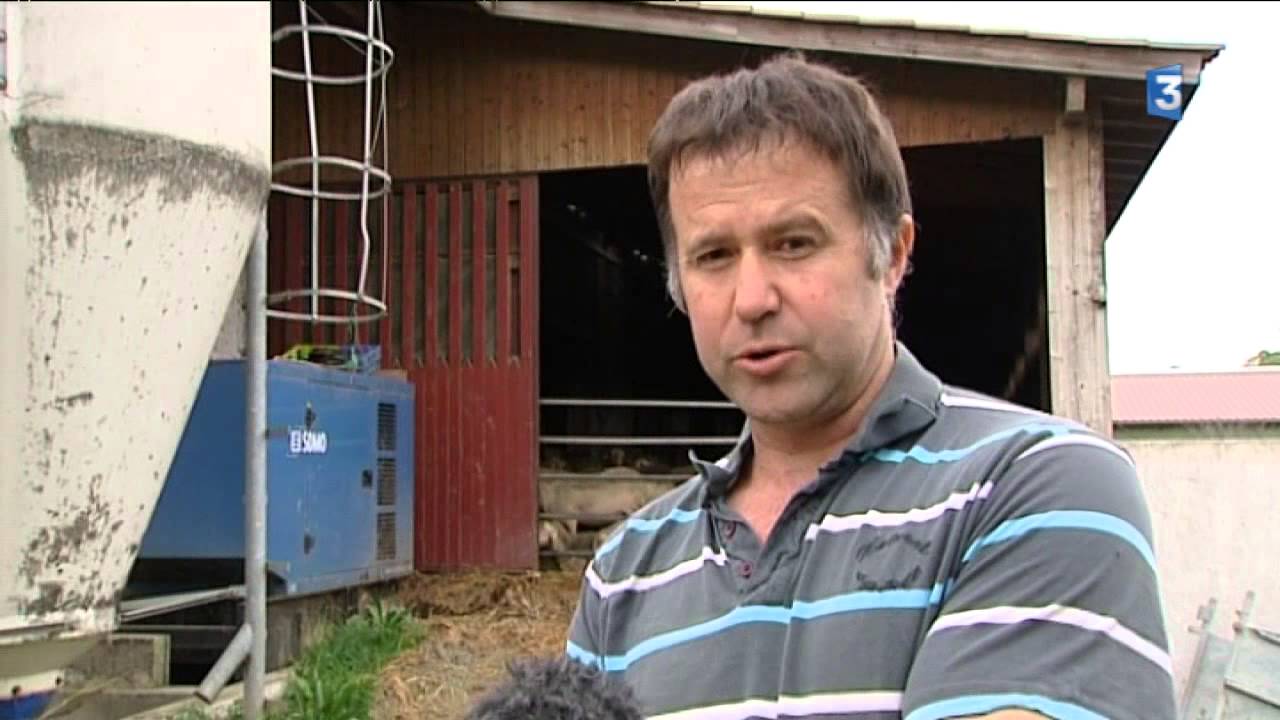 Visite d'une ferme 
