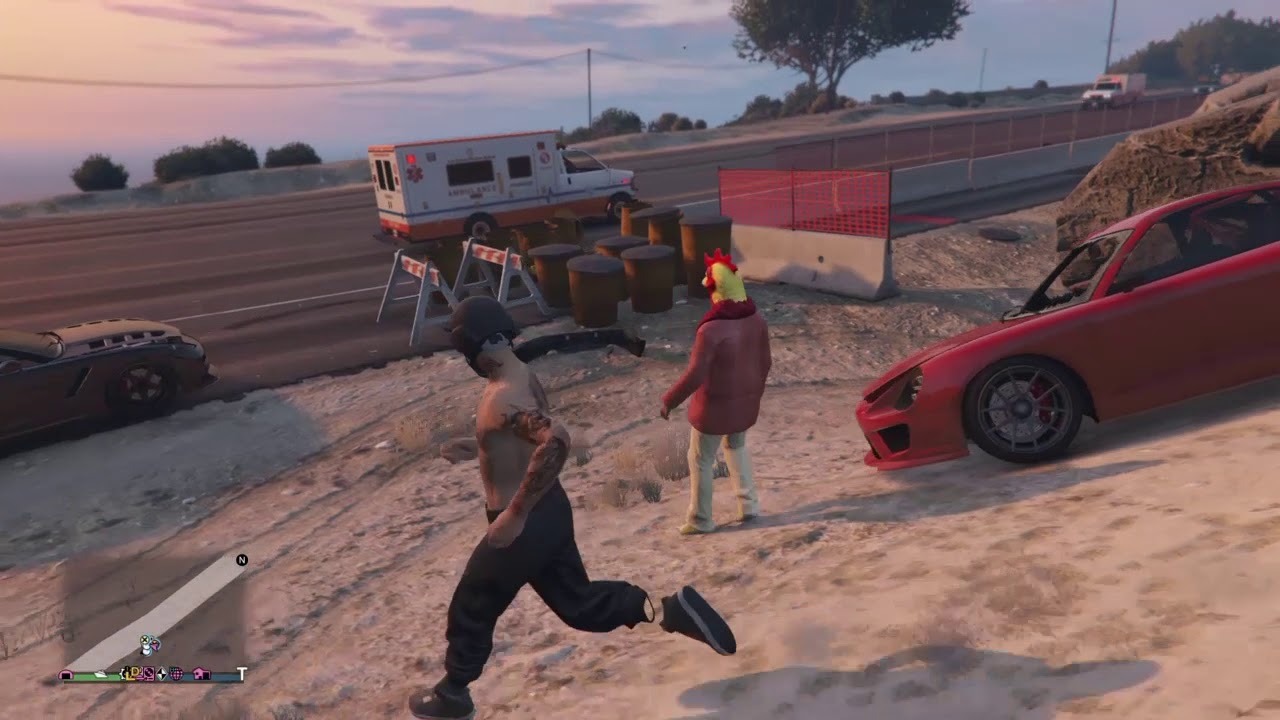 Aqui no hay quien viva GTA 19 Con JavimaxGamer y AleGame22 YT