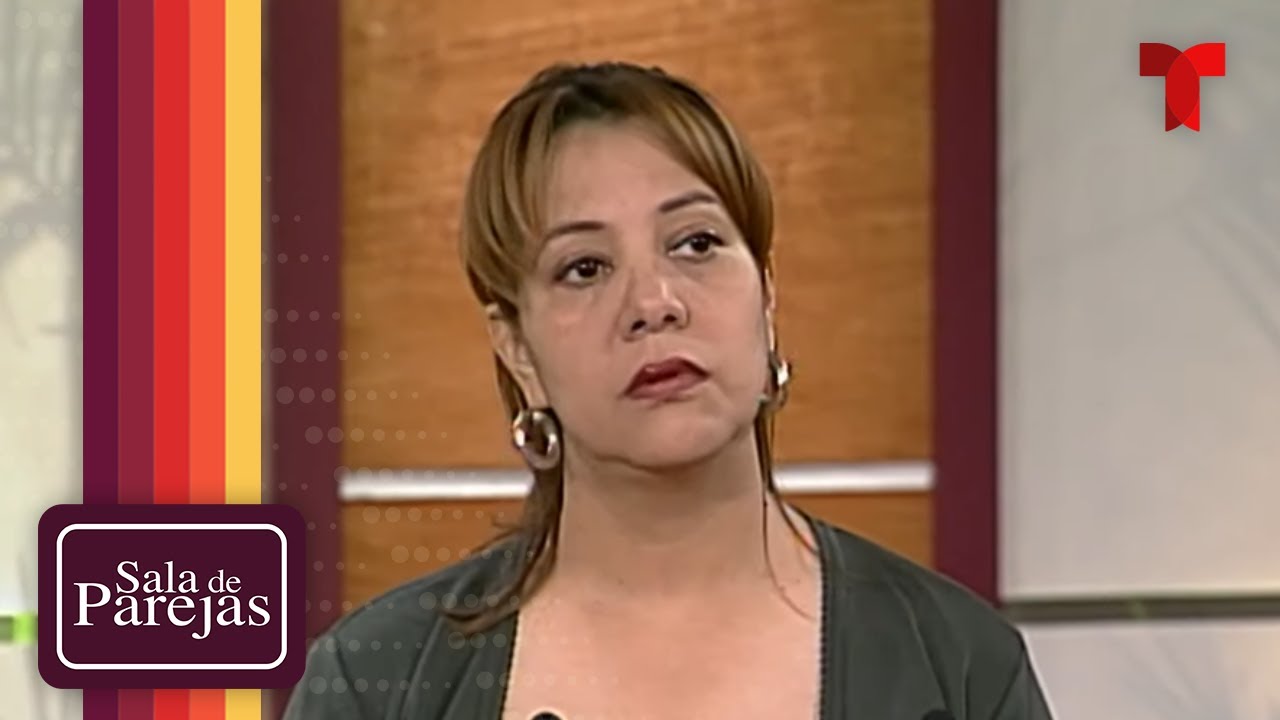 No sabía que su esposa es prostituta | Sala De Parejas
