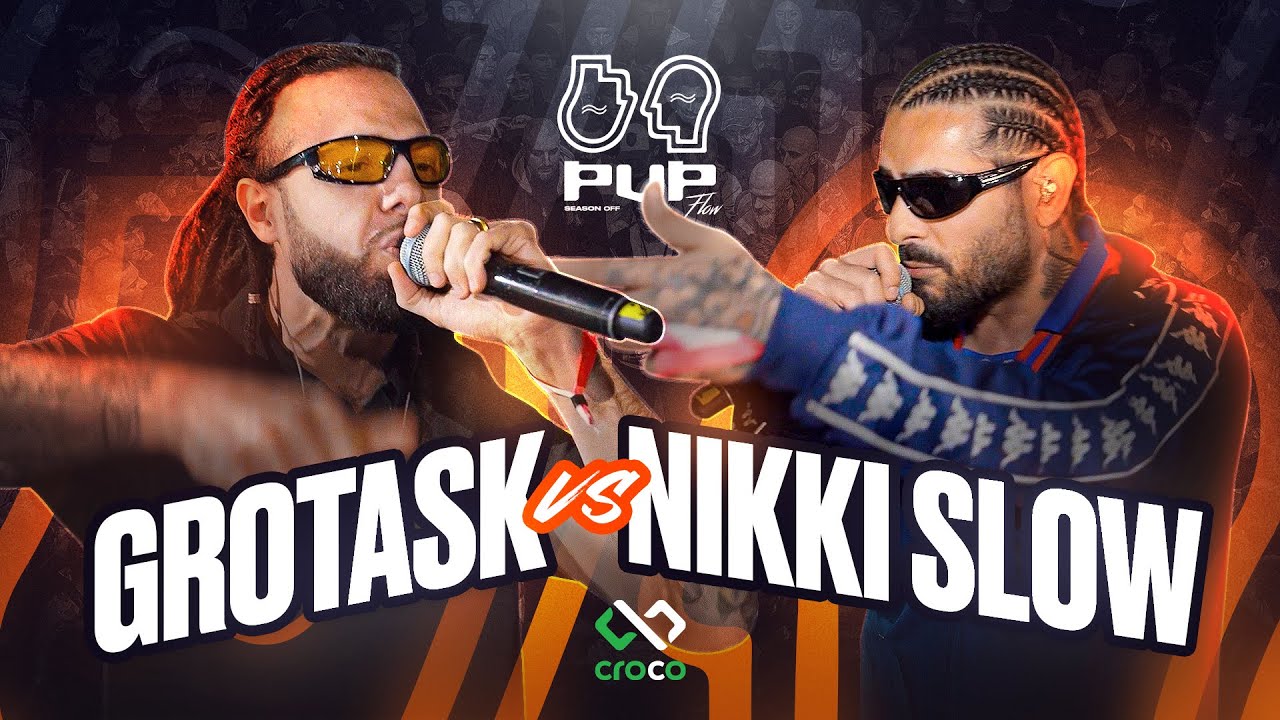 PVP FLOW • GROTASK VS NIKKI SLOW ❘ SEASON OFF