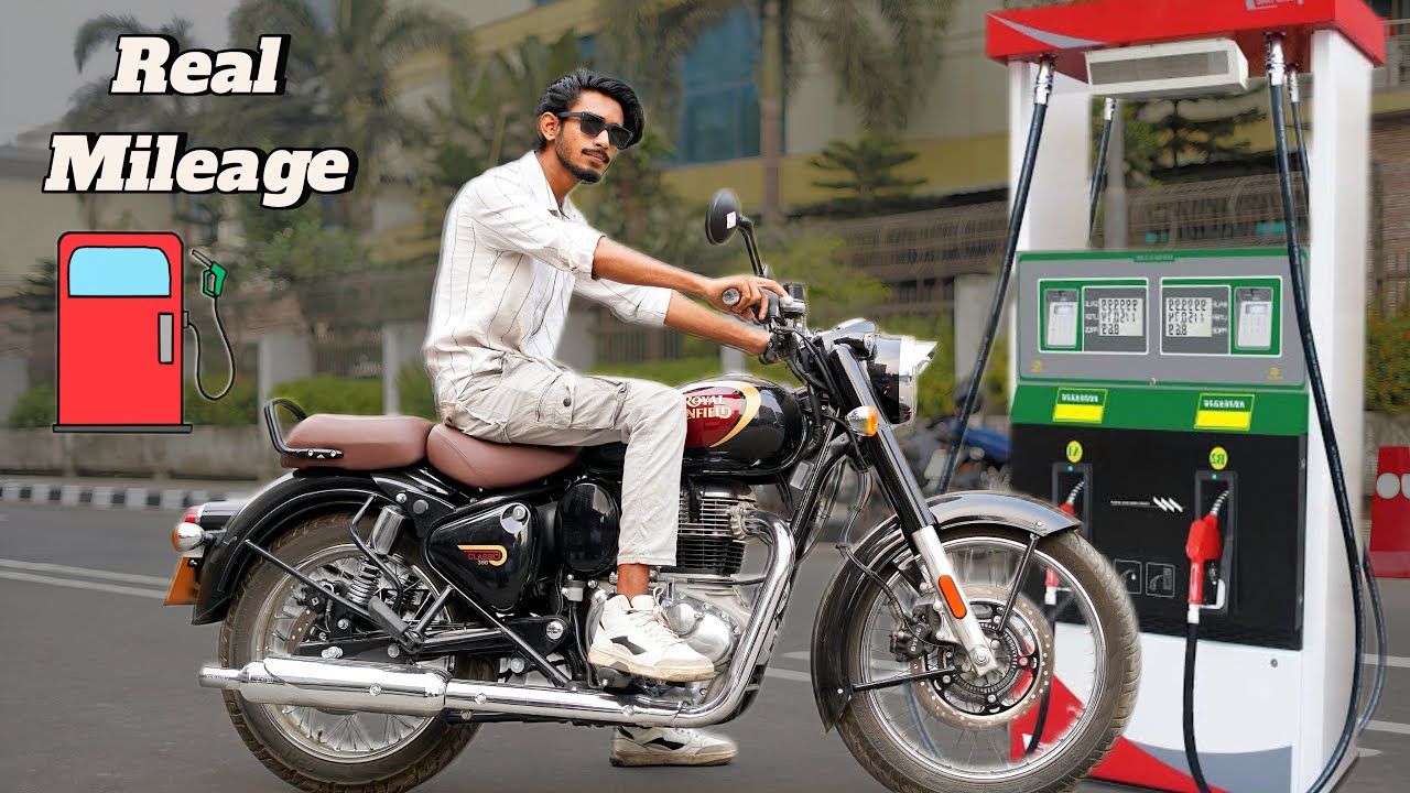ROYAL ENFIELD CLASSIC 350 city ride এ MILEAGE কেমন দেয়  ??? || BIKE Lover Bachelor ||