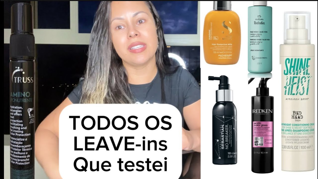 Resenhão🔥 10 Leave-Ins🚨