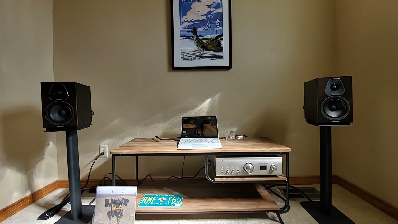 Celine Dion - It's All Coming Back To Me Now - Sonus Faber Lumina II Amator, Denon PMA-1700NE