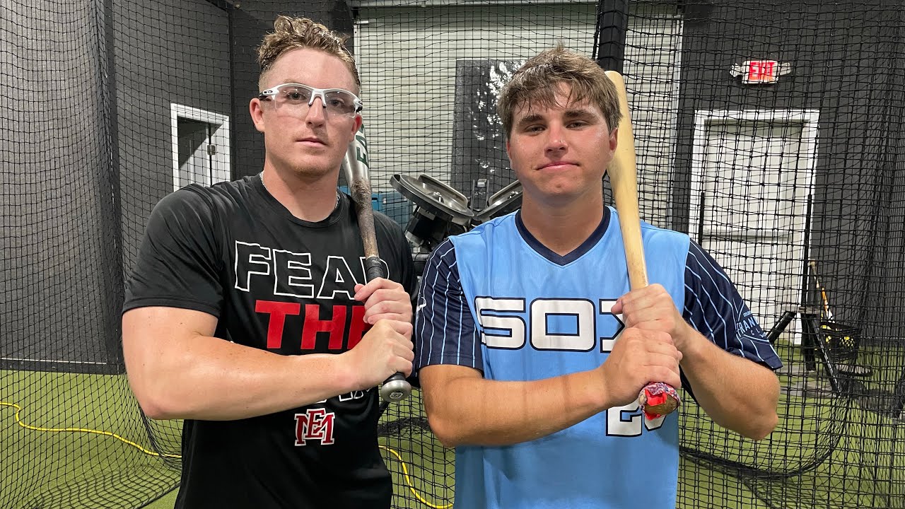 JUCO BANDITS‼️ AIDEN & HARRIS GIT&rsquo;R DONE