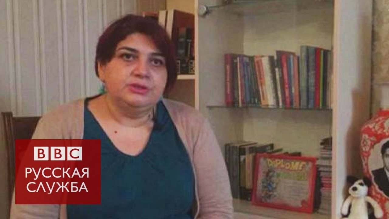 Журналистка Хадиджа Исмайлова - о шантаже и женщинах-лидерах