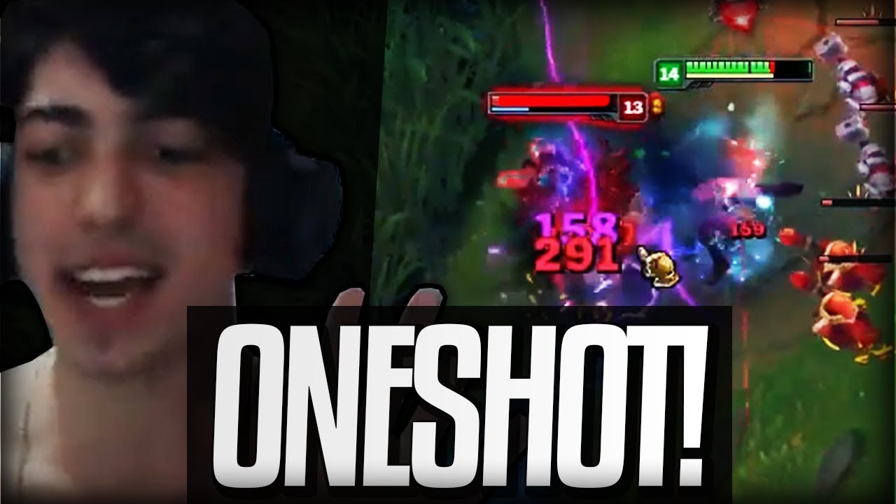 O ZED QUE CONFUNDIU PESSOAS COM MINIONS