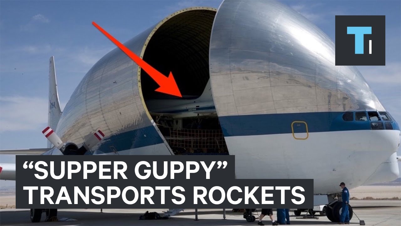 NASA uses this 