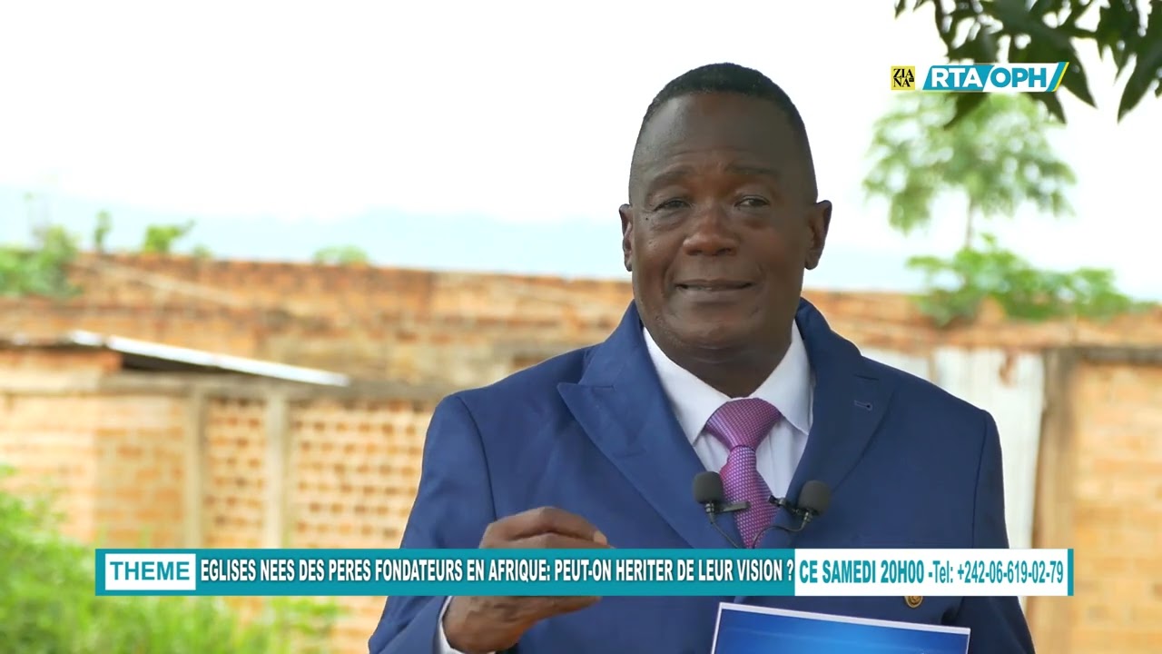 BANDE.ANNONCE ASLA&NOUS EGLISES NEES DES PERES FONDATEURS EN AFRIQUE:PEUT ON HERITER DE LEUR VISION?