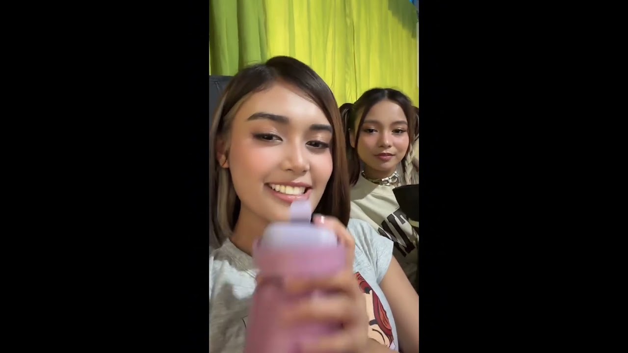 Gaea Mischa and Mitzi Josh Tiktok Live (07-08-26)