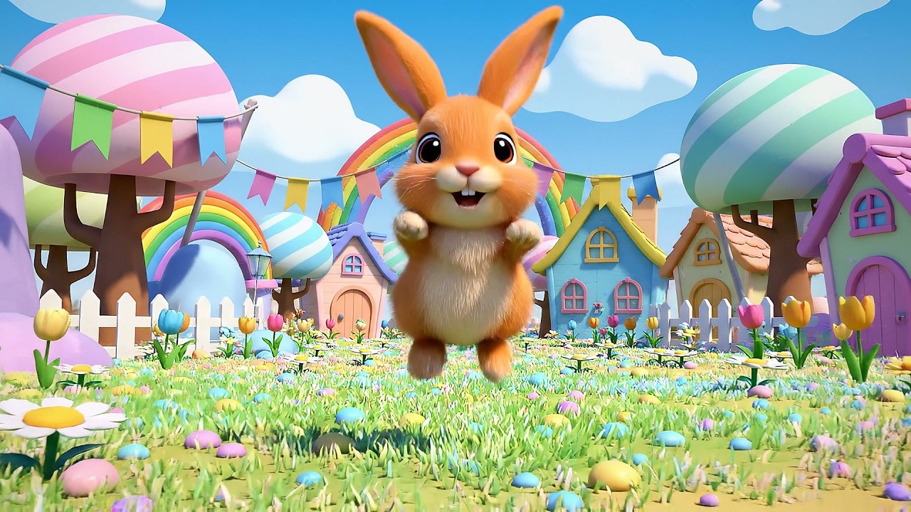 Ultimate 1 Hour Nursery Rhymes Marathon 2026 | Non-Stop Toddler Education & Baby Songs