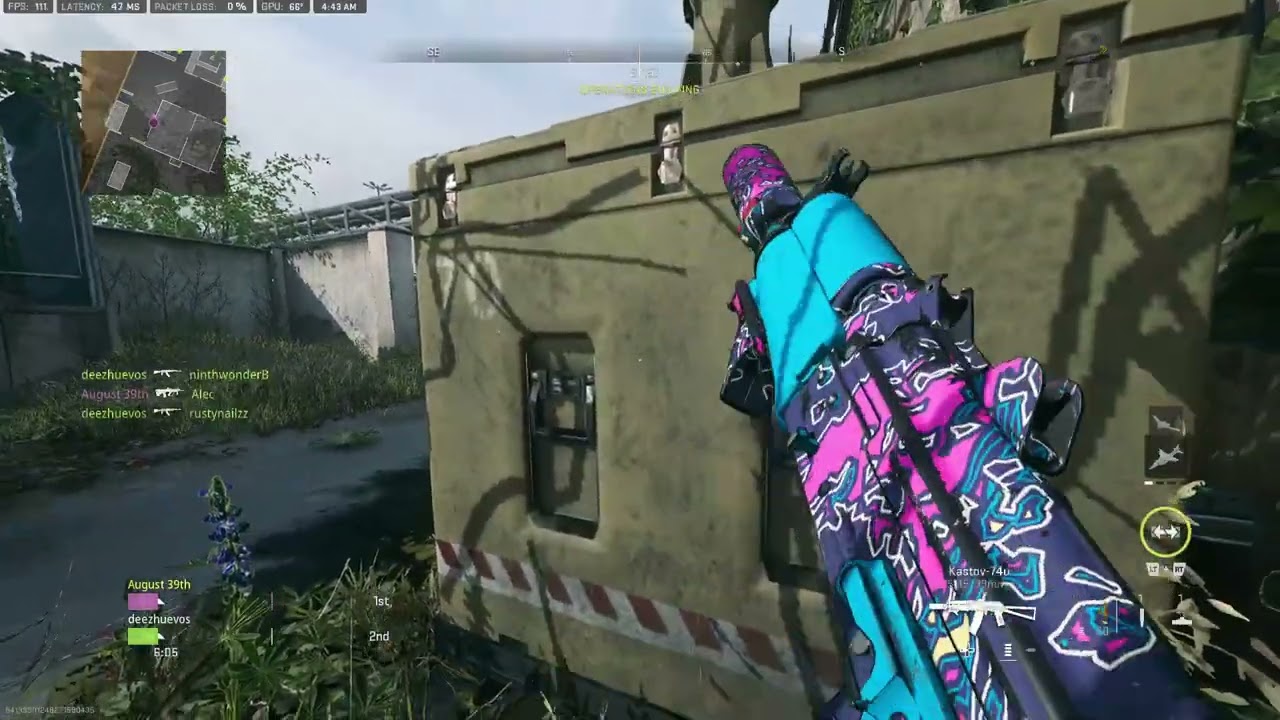 30KD Gameplay ~ 30-1 Free For All ~ Farm 18 ~ Modern Warfare 2
