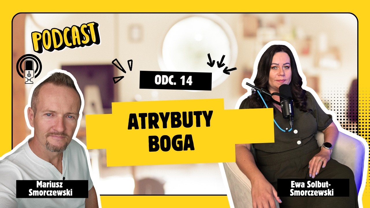 Czy kiedykolwiek zastanawiałeś się, jaki jest Bóg? 🎙️ 👀 Podcast 14
