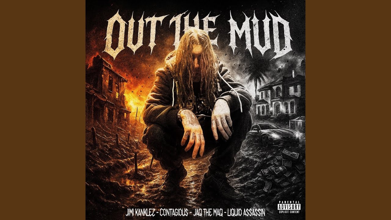 Out The Mud (feat. Contagious, Jaq The Maq & Liquid Assassin)