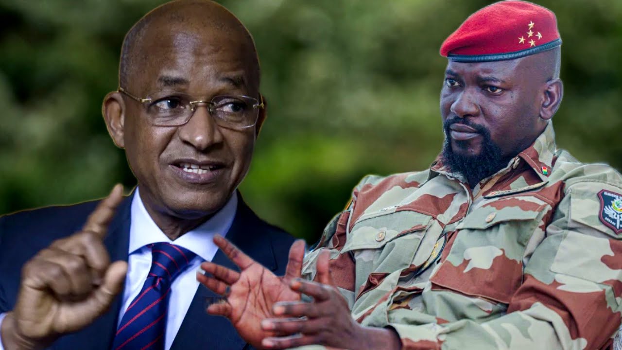 Bras de fer à commencer en Guinée , Cellou Dalein donne le ton | Mamady Doumbouya trahit sa parole 