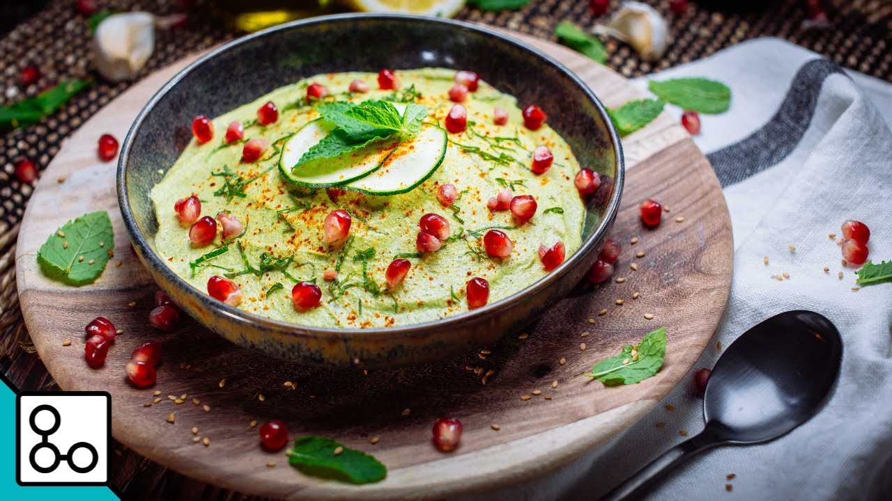 Caviar de courgettes - YouCook