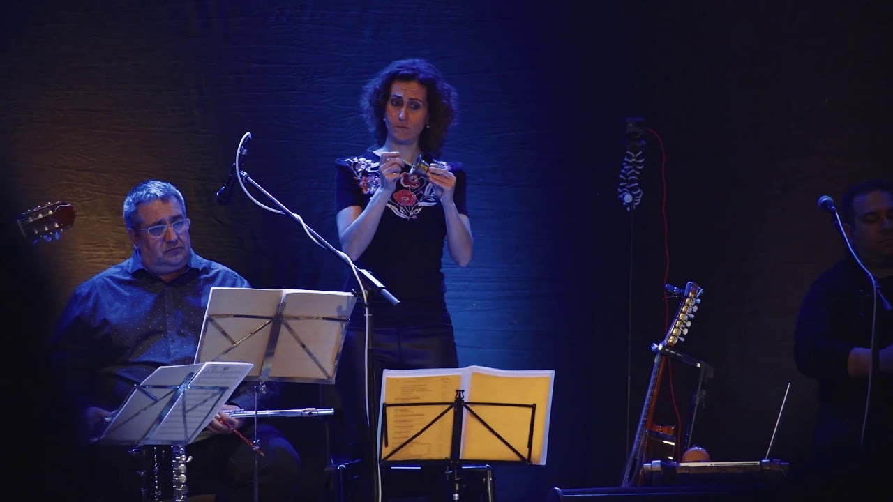Vengo de moler morena - Xavier de B&eacute;tera 2019