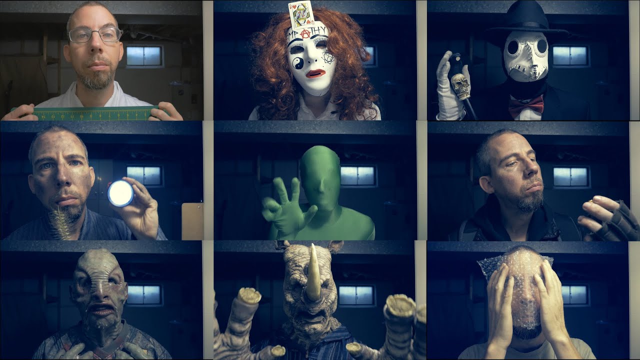 Visiting Hours 3 at Arkham Sanitarium for Mental Rehabilitation ( A.S.M.R. )